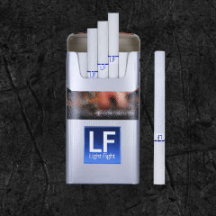 Сигареты LF Silver Compact (ЛФ Сильвер Компакт)